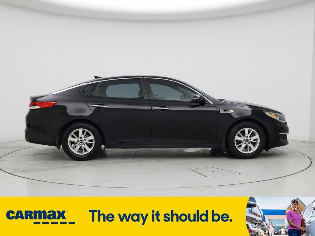 used 2018 Kia Optima car, priced at $13,599