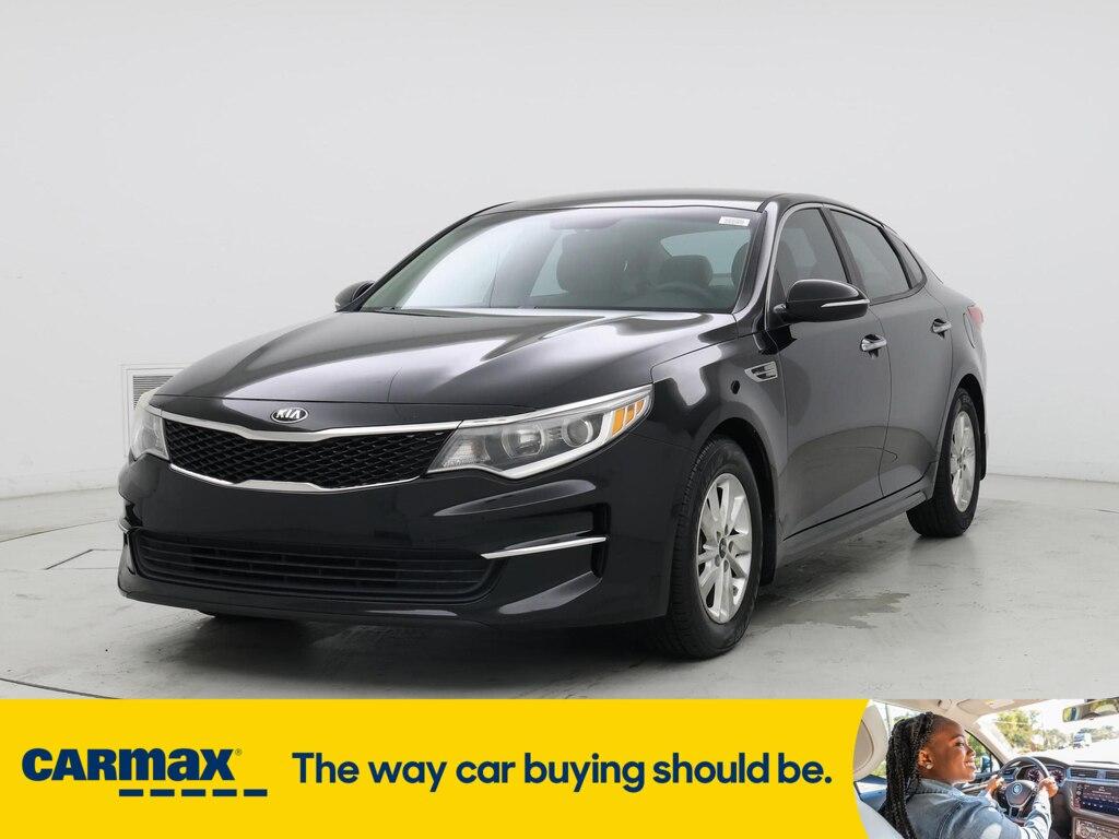 used 2018 Kia Optima car, priced at $13,599
