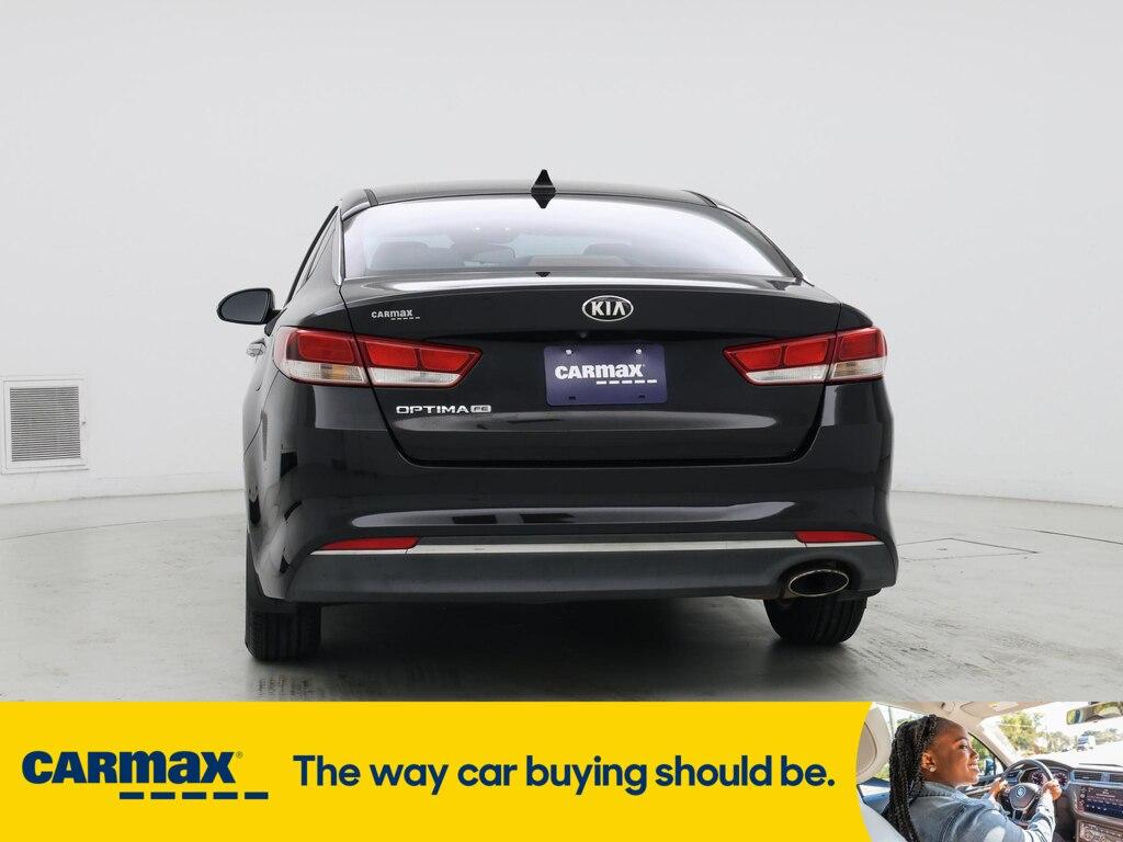 used 2018 Kia Optima car, priced at $13,599