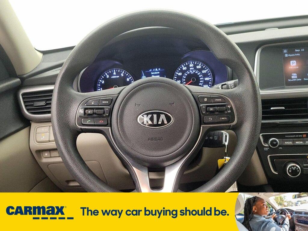 used 2018 Kia Optima car, priced at $13,599