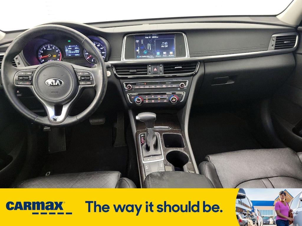 used 2016 Kia Optima car, priced at $14,998