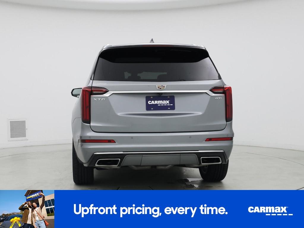 used 2023 Cadillac XT6 car, priced at $38,998