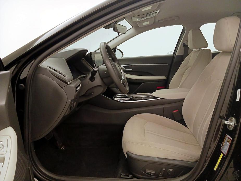 used 2021 Hyundai Sonata car, priced at $19,998