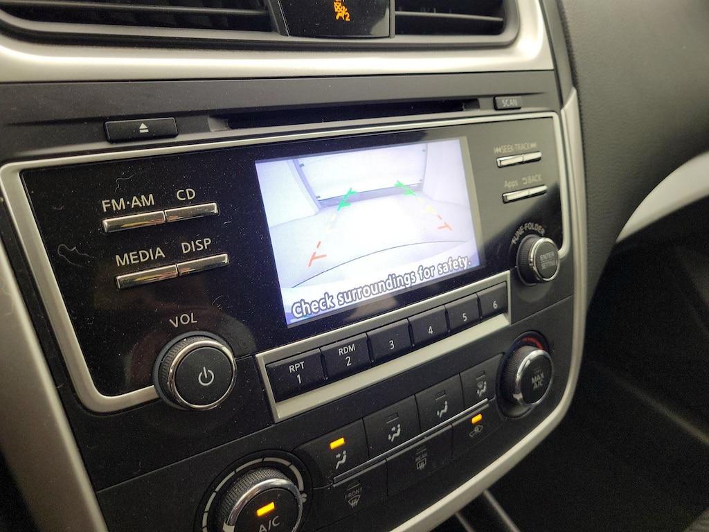 used 2016 Nissan Altima car, priced at $14,998