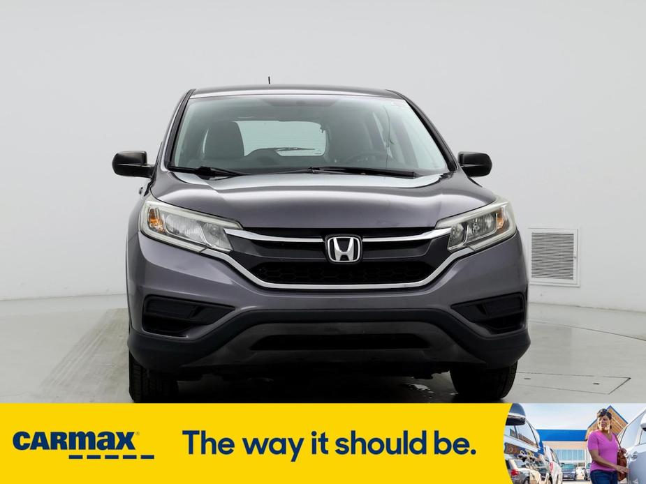 used 2016 Honda CR-V car, priced at $16,998