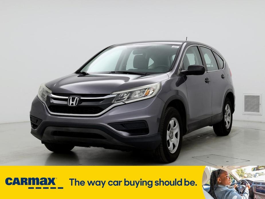 used 2016 Honda CR-V car, priced at $16,998