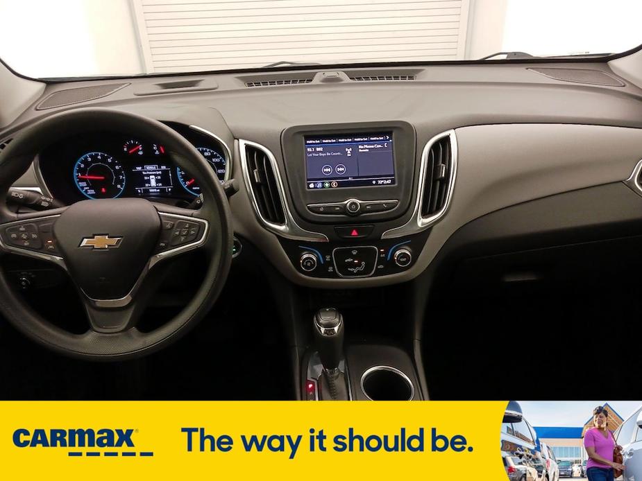 used 2021 Chevrolet Equinox car, priced at $18,998