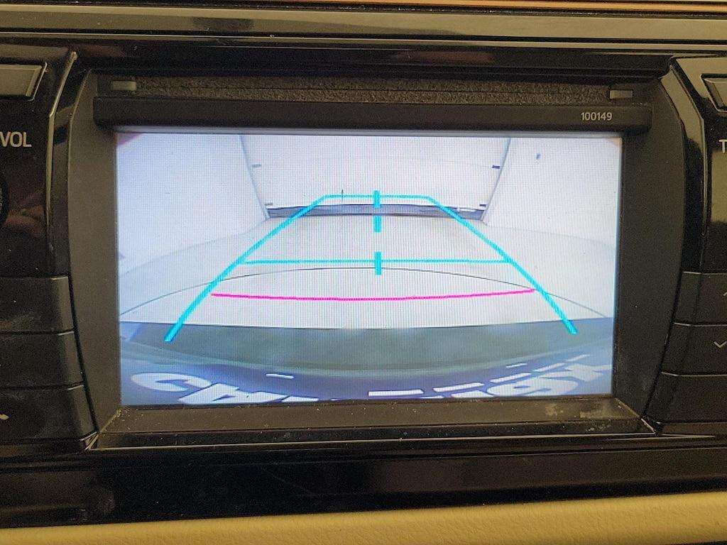 used 2015 Toyota Corolla car, priced at $14,998