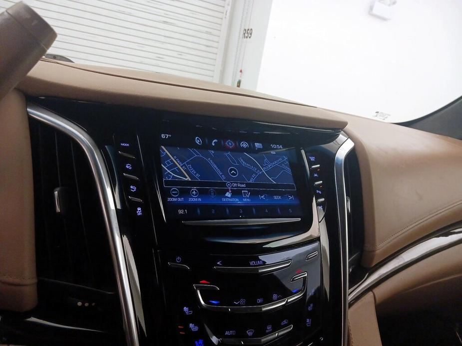 used 2018 Cadillac Escalade car, priced at $52,998