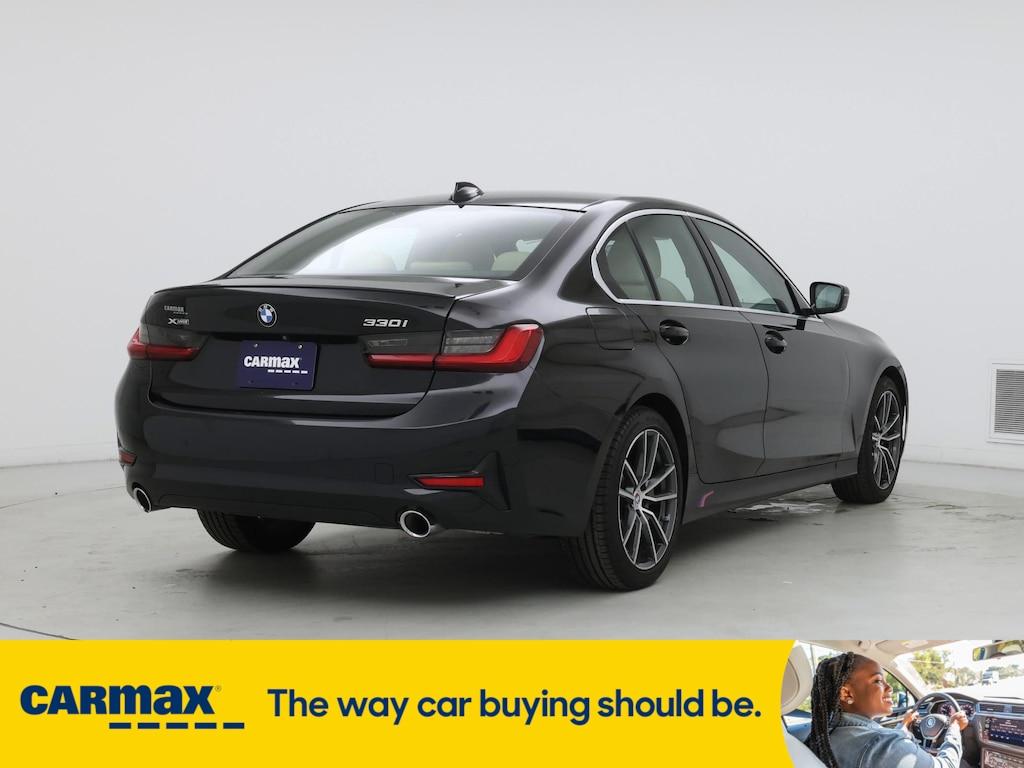 used 2020 BMW 330 car, priced at $27,998