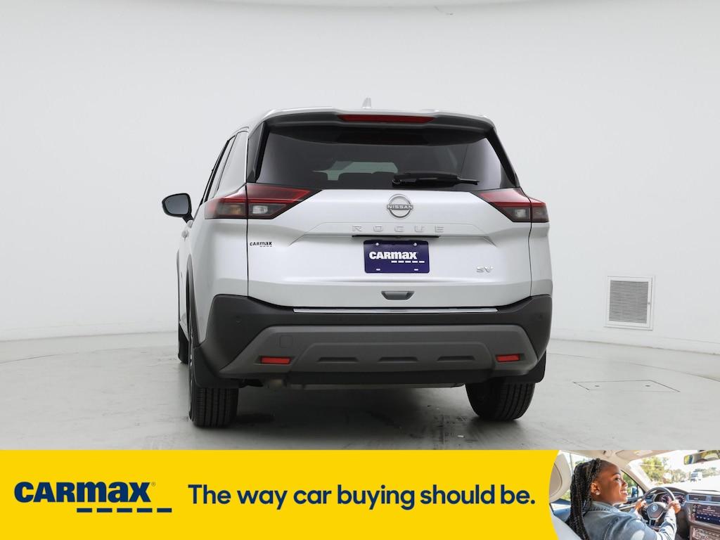 used 2023 Nissan Rogue car, priced at $23,998