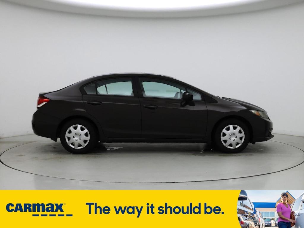 used 2014 Honda Civic car, priced at $15,998