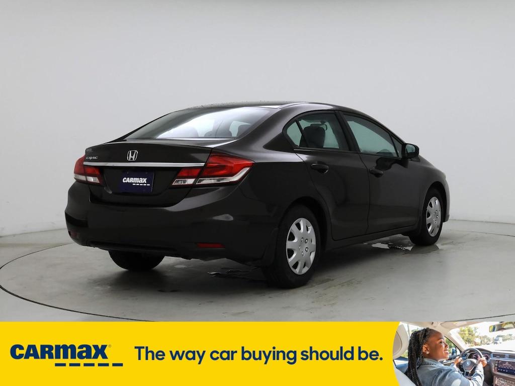 used 2014 Honda Civic car, priced at $15,998