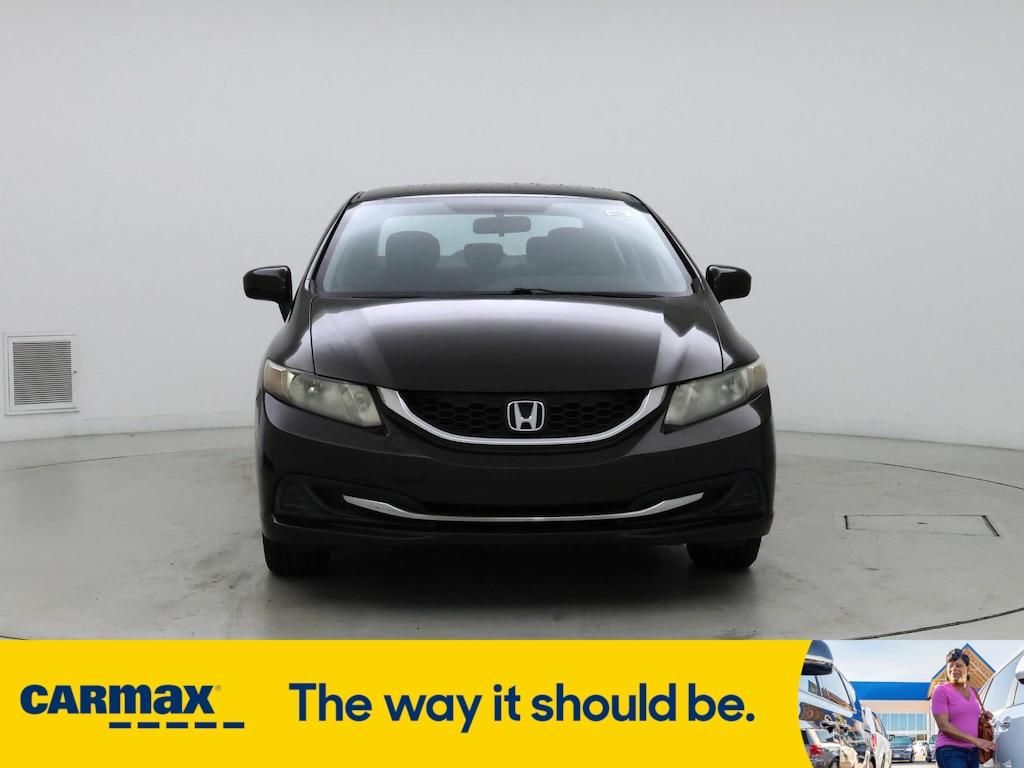used 2014 Honda Civic car, priced at $15,998