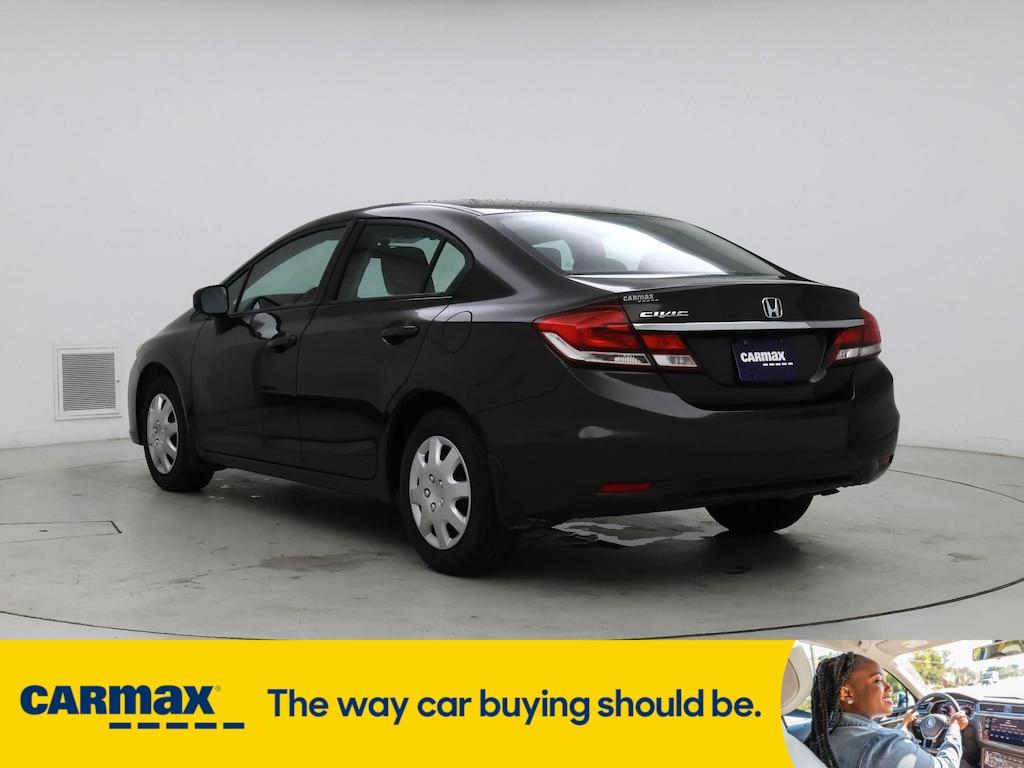 used 2014 Honda Civic car, priced at $15,998