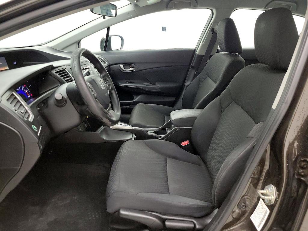 used 2014 Honda Civic car, priced at $15,998