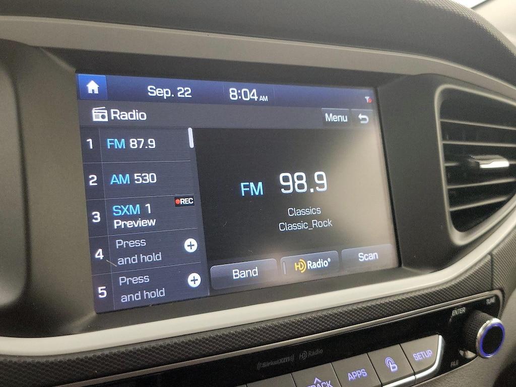 used 2019 Hyundai Ioniq Plug-In Hybrid car, priced at $17,998