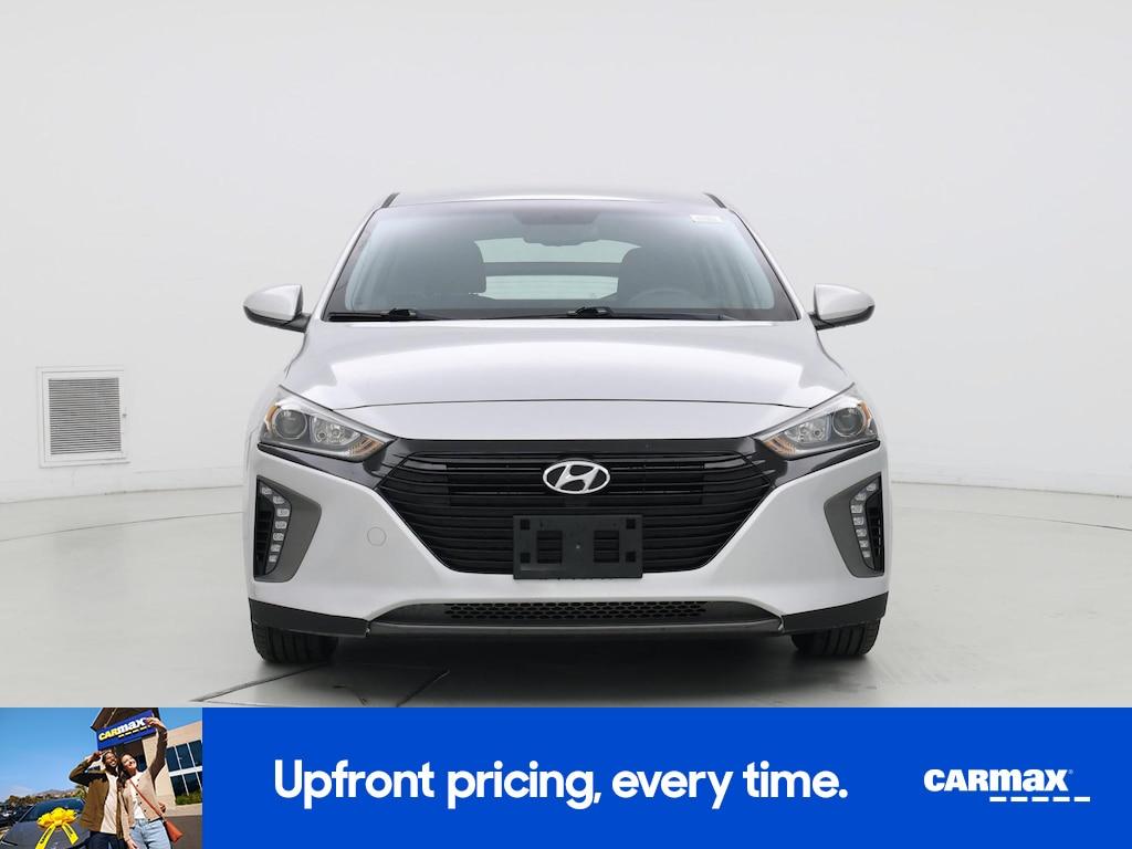 used 2019 Hyundai Ioniq Plug-In Hybrid car, priced at $17,998