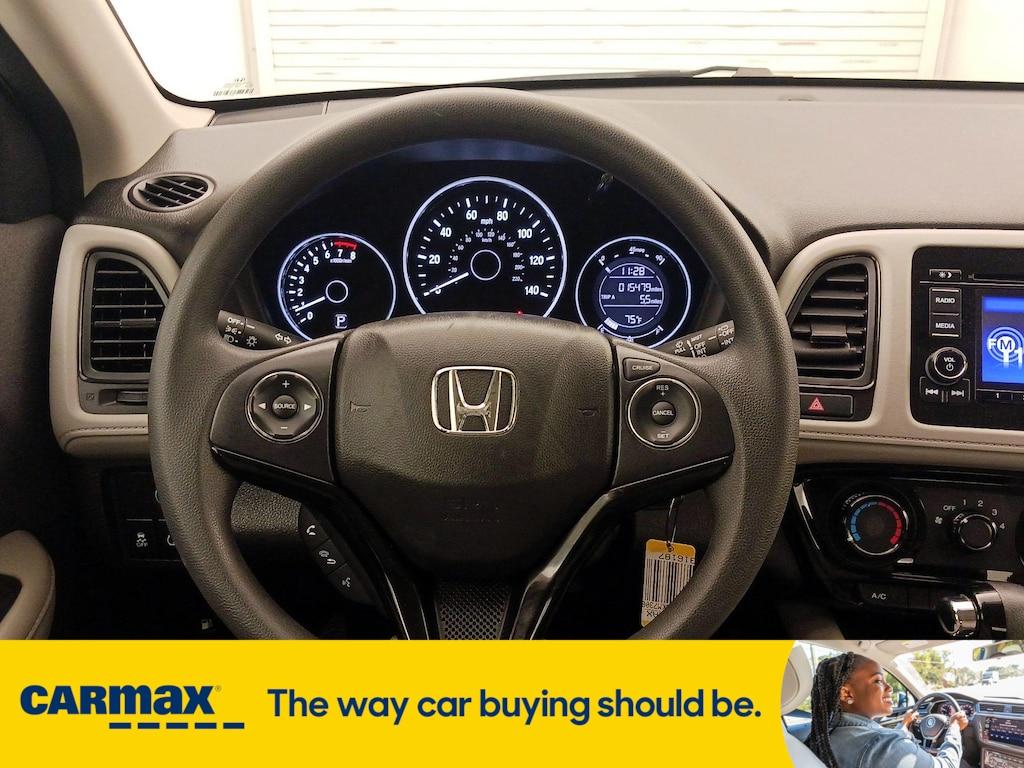 used 2019 Honda HR-V car, priced at $20,998
