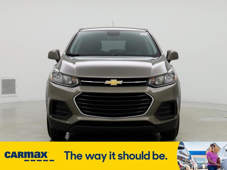 used 2021 Chevrolet Trax car, priced at $17,998