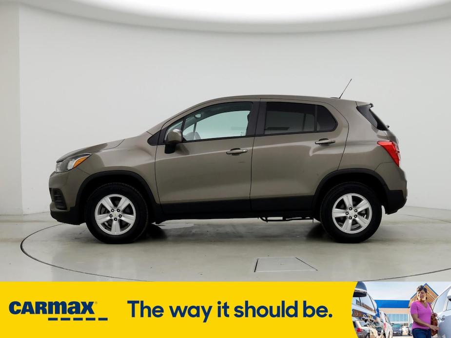 used 2021 Chevrolet Trax car, priced at $17,998