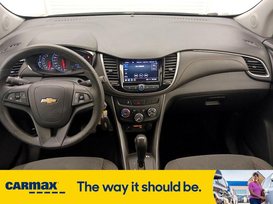 used 2021 Chevrolet Trax car, priced at $17,998