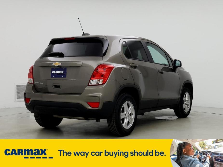 used 2021 Chevrolet Trax car, priced at $17,998