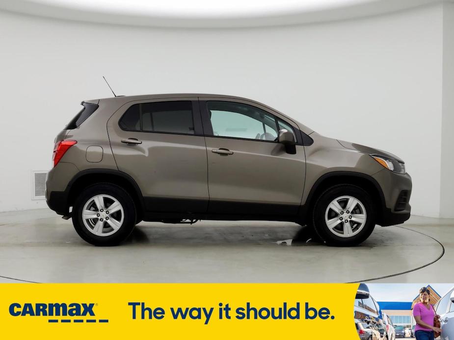 used 2021 Chevrolet Trax car, priced at $17,998