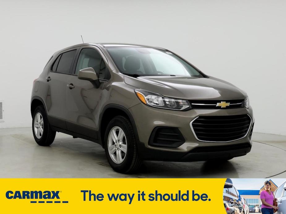 used 2021 Chevrolet Trax car, priced at $17,998