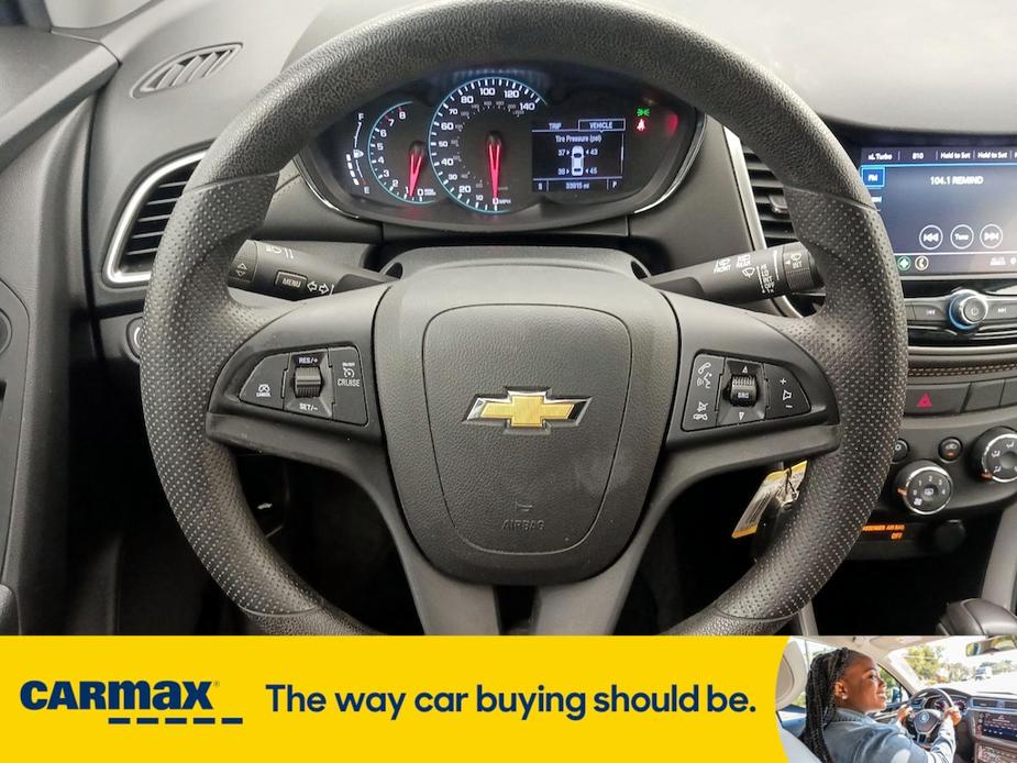 used 2021 Chevrolet Trax car, priced at $17,998