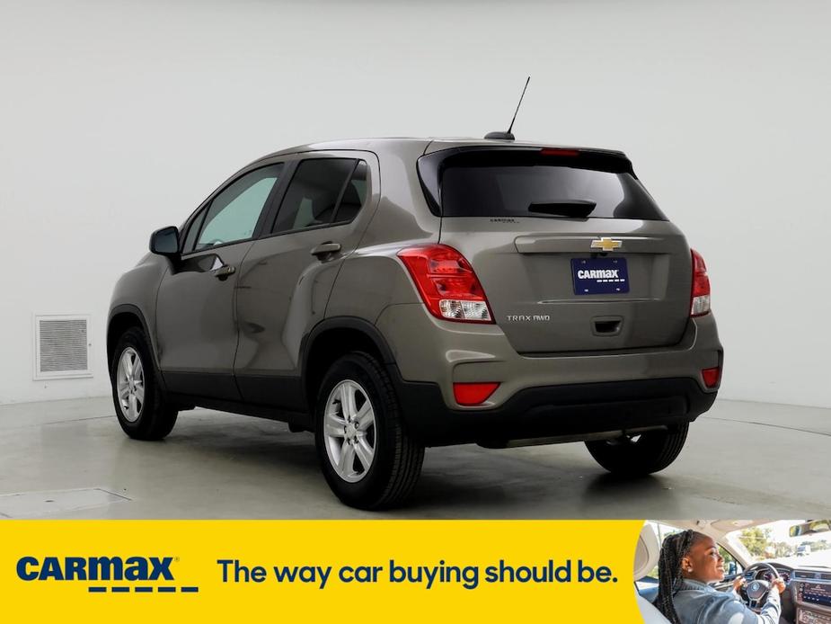 used 2021 Chevrolet Trax car, priced at $17,998