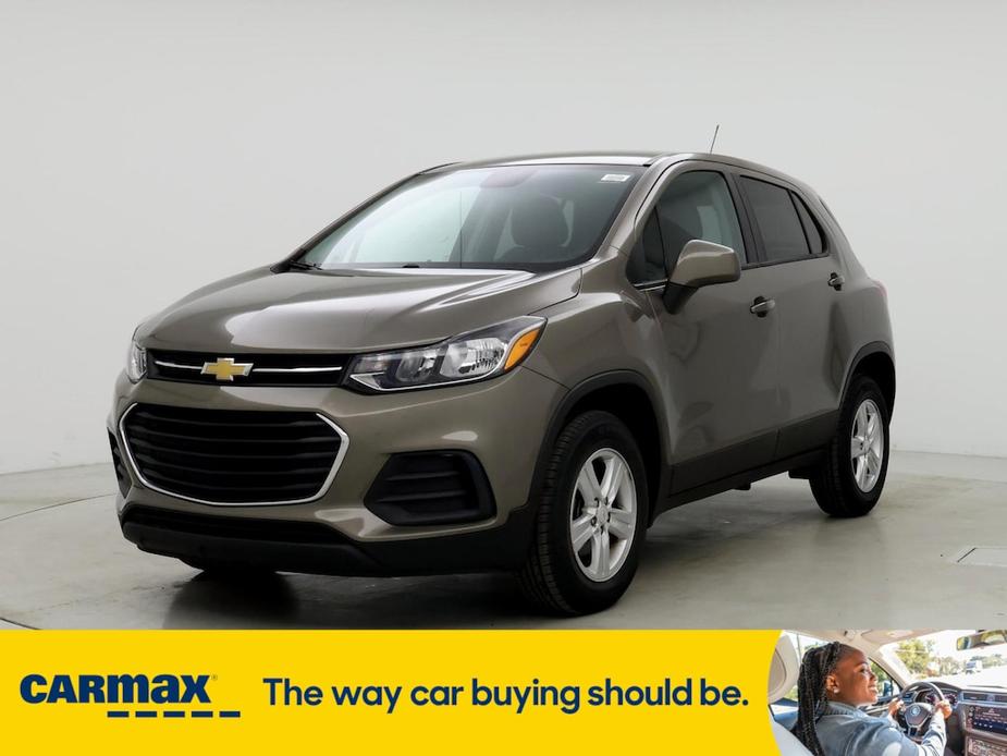 used 2021 Chevrolet Trax car, priced at $17,998