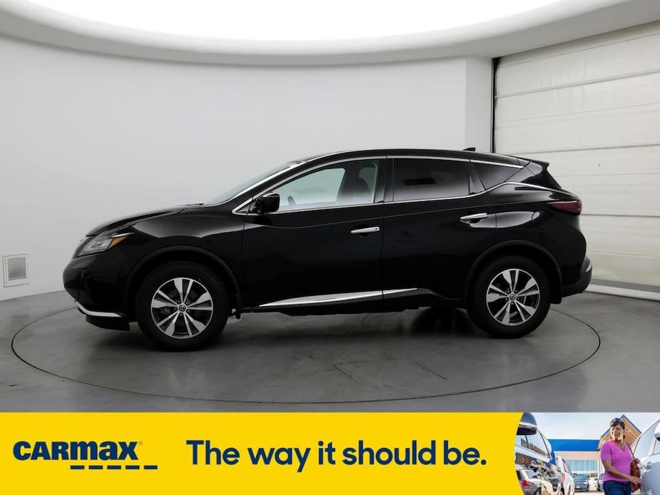 used 2021 Nissan Murano car, priced at $22,998