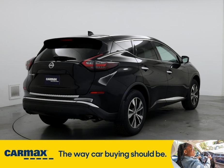 used 2021 Nissan Murano car, priced at $22,998