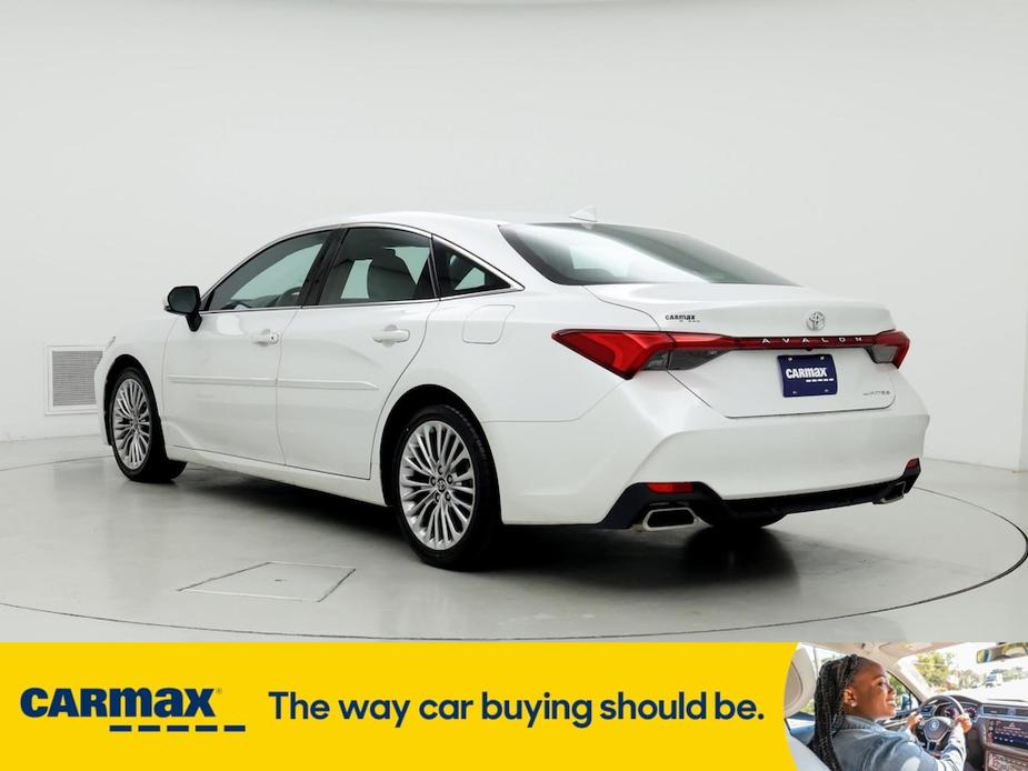 used 2020 Toyota Avalon car, priced at $34,998