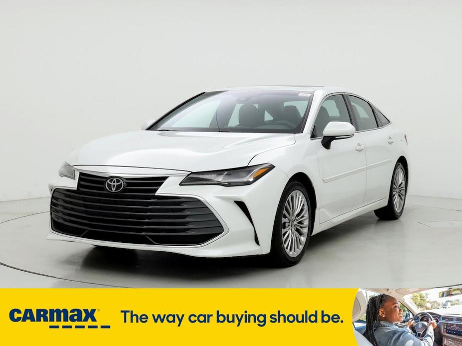 used 2020 Toyota Avalon car, priced at $34,998