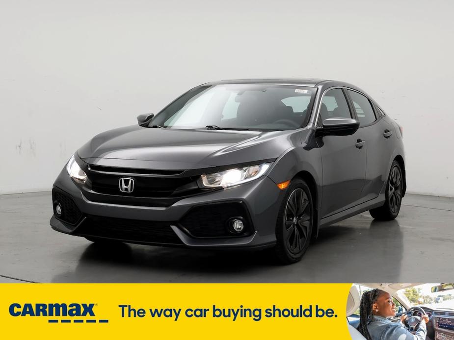 used 2017 Honda Civic car, priced at $18,998