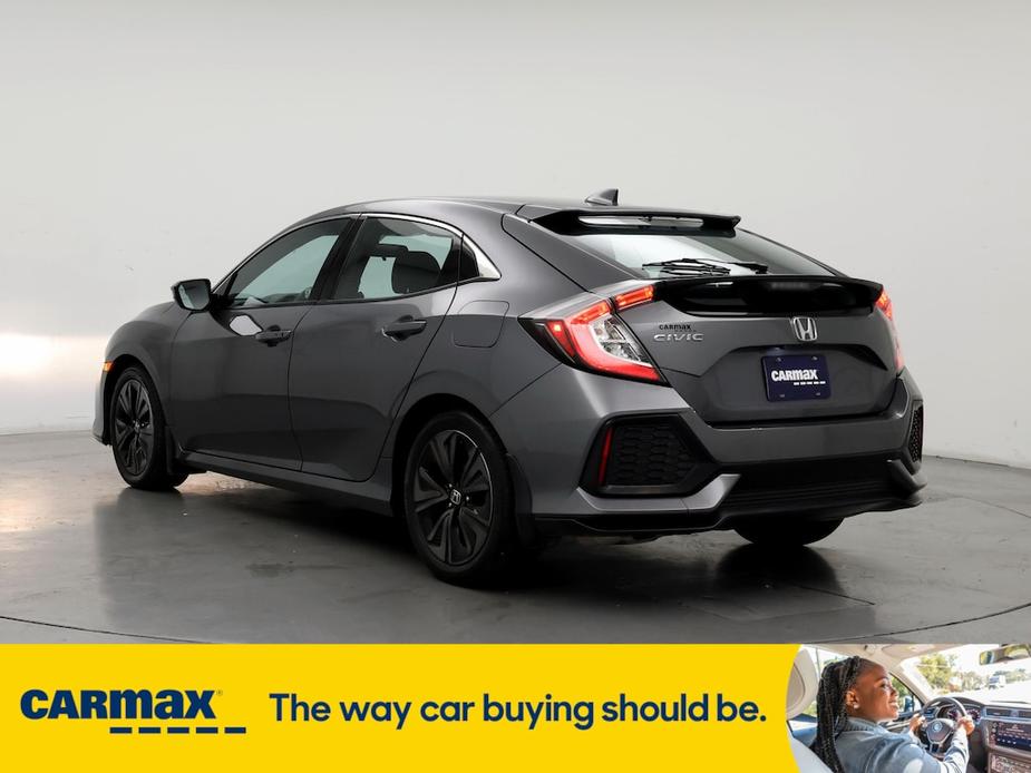 used 2017 Honda Civic car, priced at $18,998