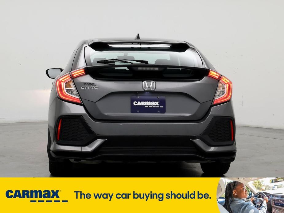 used 2017 Honda Civic car, priced at $18,998