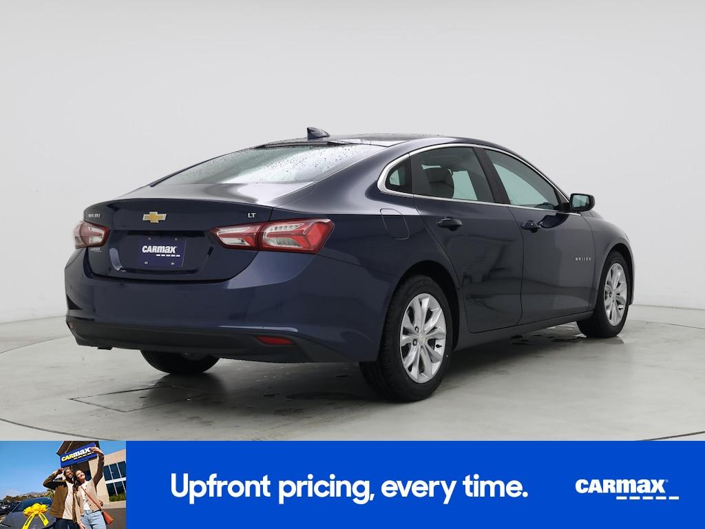 used 2021 Chevrolet Malibu car, priced at $18,998