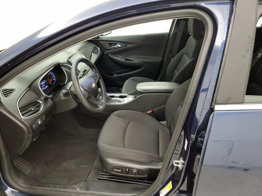 used 2021 Chevrolet Malibu car, priced at $18,998