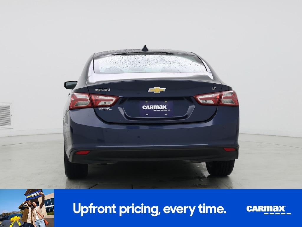 used 2021 Chevrolet Malibu car, priced at $18,998