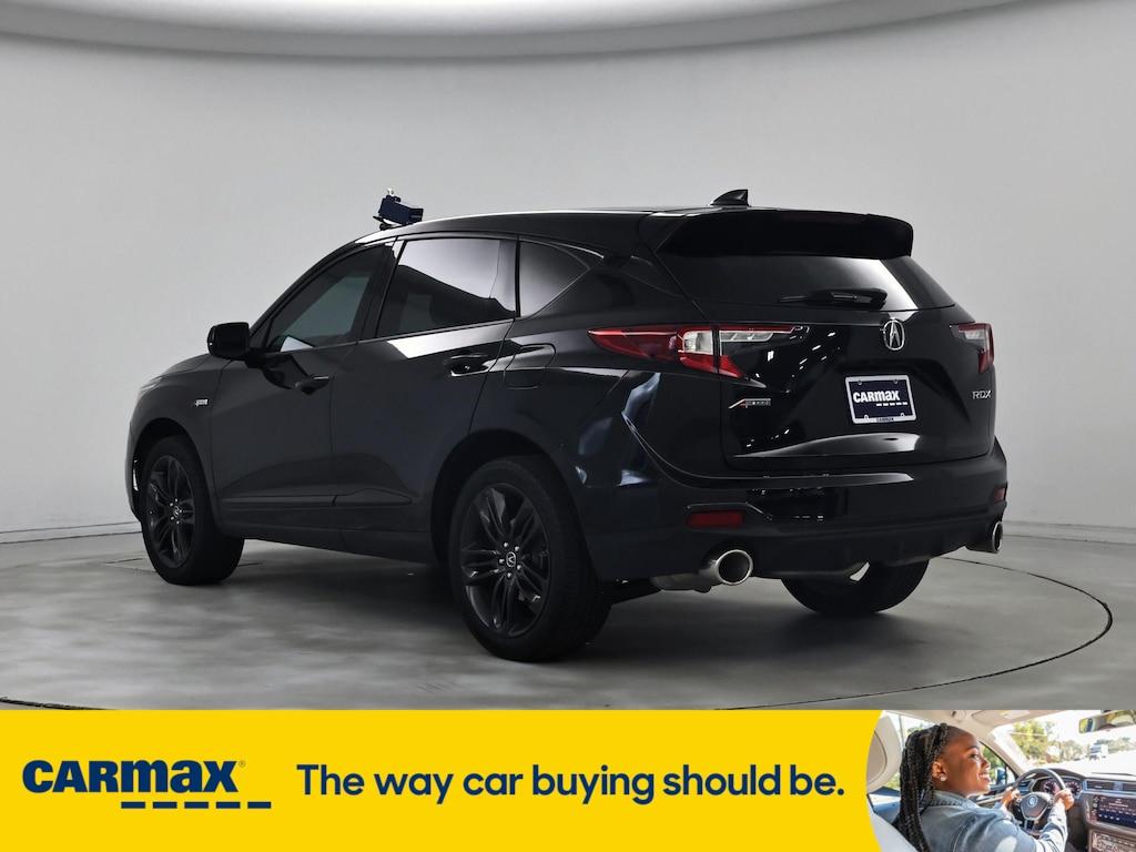 used 2020 Acura RDX car, priced at $30,998