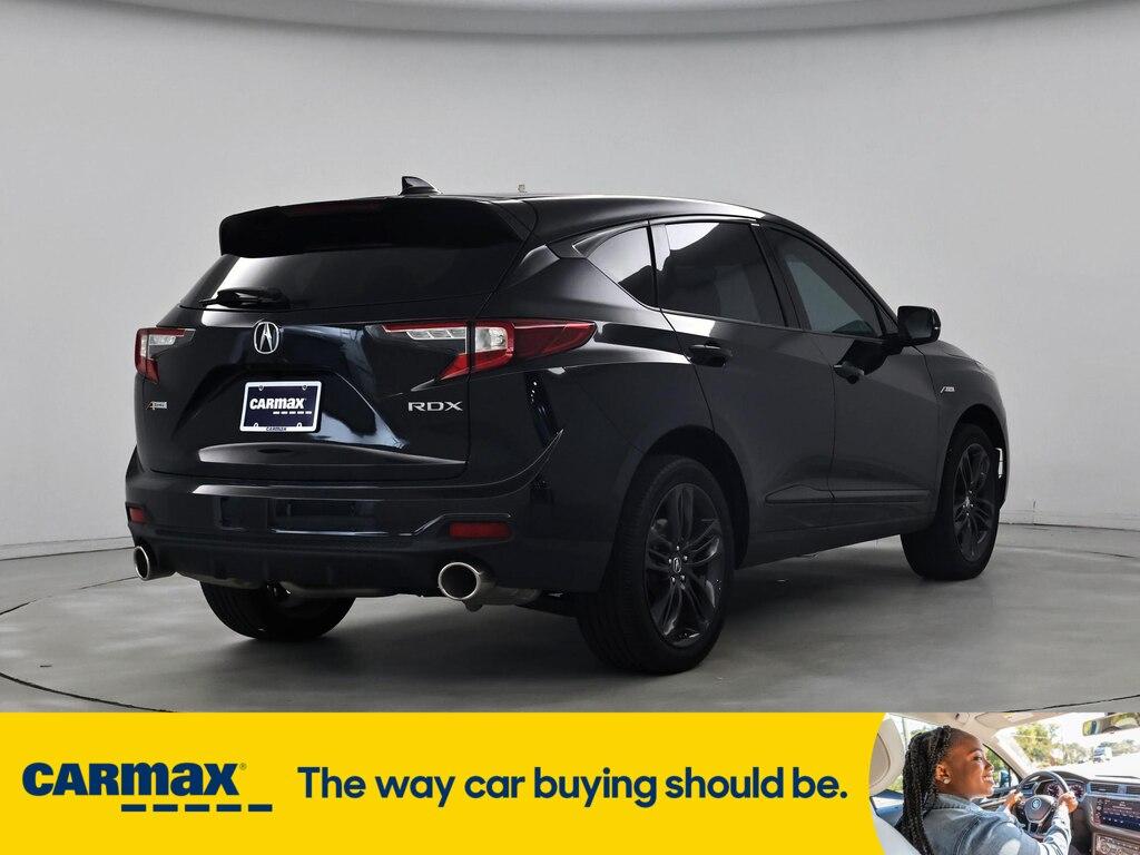 used 2020 Acura RDX car, priced at $30,998