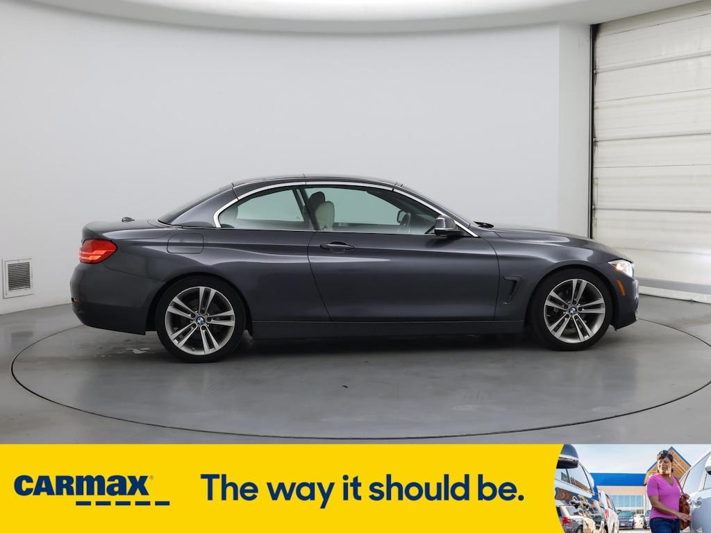 used 2016 BMW 428 car, priced at $18,998