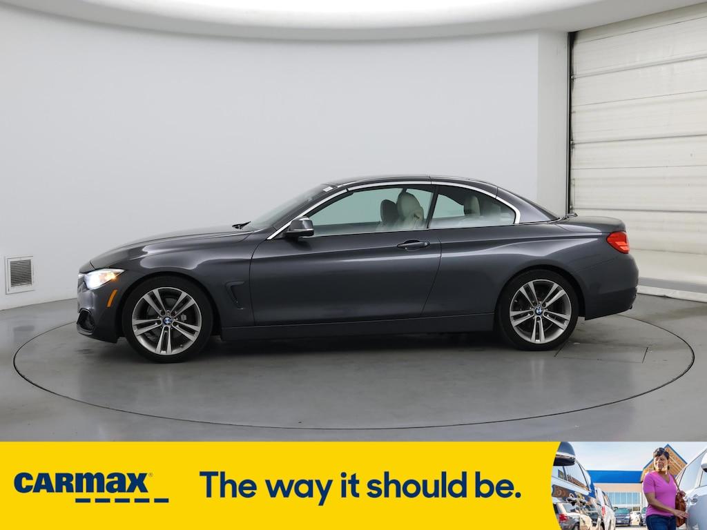 used 2016 BMW 428 car, priced at $18,998