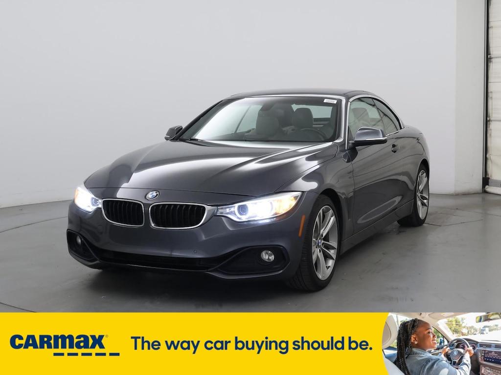 used 2016 BMW 428 car, priced at $18,998
