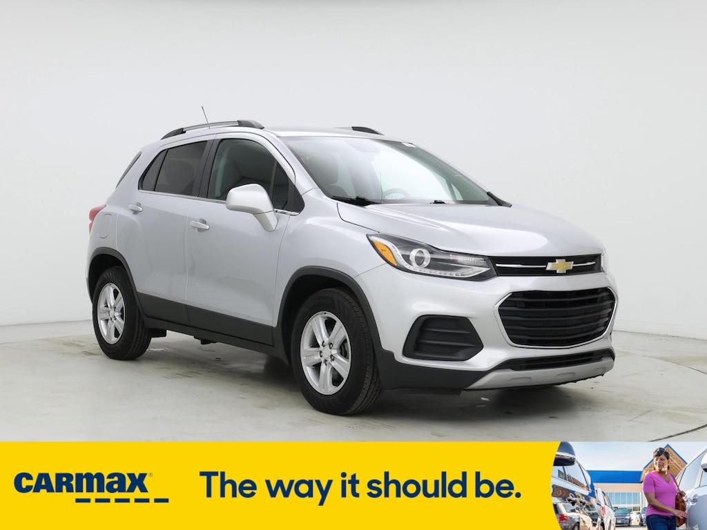 used 2020 Chevrolet Trax car, priced at $16,998