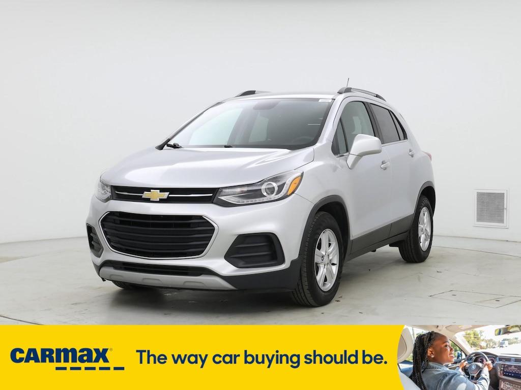 used 2020 Chevrolet Trax car, priced at $16,998