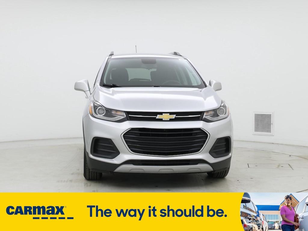 used 2020 Chevrolet Trax car, priced at $16,998